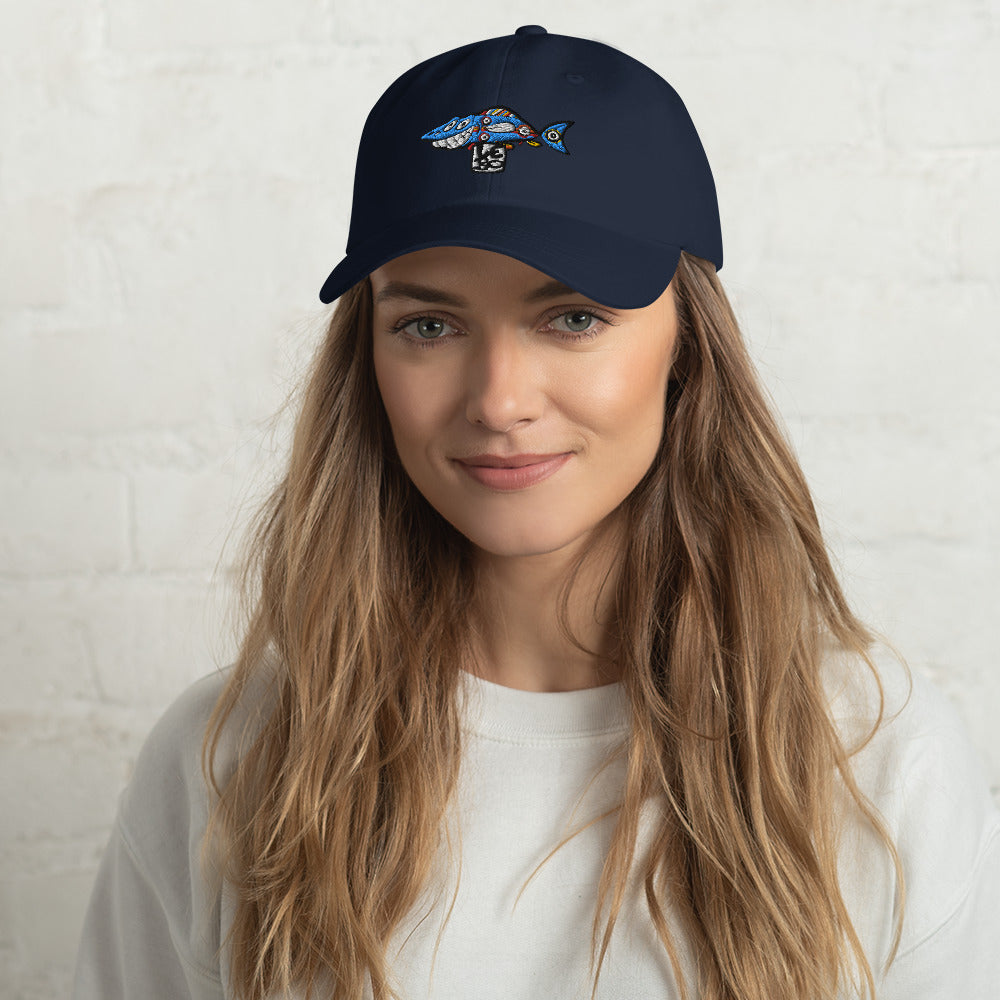 Smile All Around – Lebo Dad hat